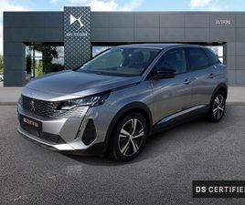 PEUGEOT 3008 HYBRID 225 E-EAT8 ALLURE PACK
