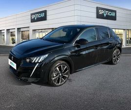 PEUGEOT 208 ELECTRIQUE 50 KWH 136CH GT