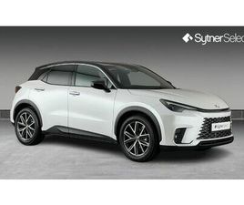 LEXUS LBX 1.5 TAKUMI 5DR E-CVT