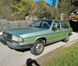 AUDI 100 AVANT GL 5. KOMBI / FAMILY VAN