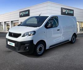 PEUGEOT EXPERT FGN TOLE STANDARD 1.5 BLUEHDI 120 S&S BVM6 ASPHALT