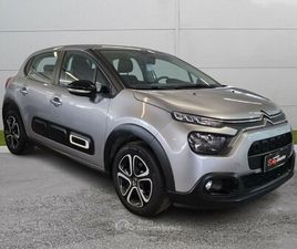 - C3 1.2 PURETECH PLUS S&S 83CV NEOPATENTATI