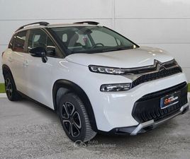 - C3 AIRCROSS 1.2 PURETECH FEEL S&S 110CV