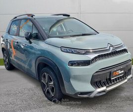 - C3 AIRCROSS 1.2 PURETECH FEEL S&S 110CV