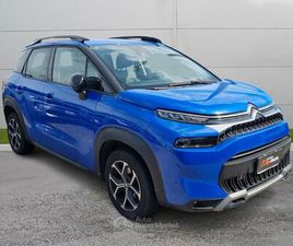 - C3 AIRCROSS 1.2 PURETECH PLUS S&S 110CV