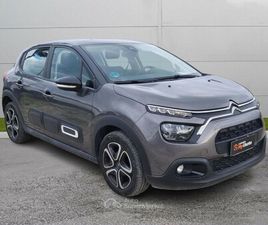 - C3 1.2 PURETECH PLUS S&S 83CV NEOPATENTATI