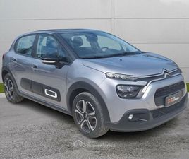 - C3 1.2 PURETECH PLUS S&S 83CV NEOPATENTATI