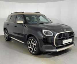 MINI COUNTRYMAN 1.5 C CLASSIC 5DR AUTO