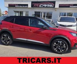 PEUGEOT 2008 2008 1° SERIE BLUEHDI 110 S&S GT PERMUTE OK NEOPATENTATI