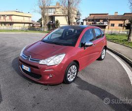 CITROEN C3 GARANZIA 12 MESI