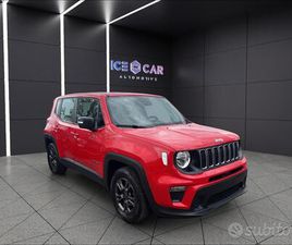 JEEP RENEGADE 1.6 MJT 130 CV LONGITUDE