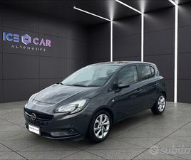 OPEL CORSA 1.4 90CV GPL TECH 5 PORTE B-COLOR