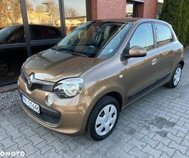 RENAULT TWINGO RENAULT TWINGO SCE 70 EXPRESSION