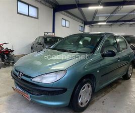 PEUGEOT 206