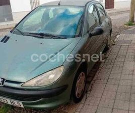 PEUGEOT 206