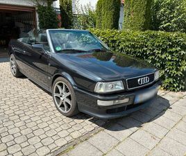 AUDI 80 B4 CABRIO 1998