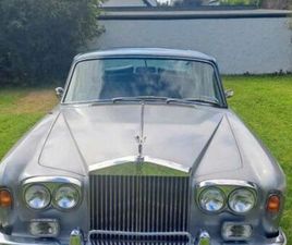 ROLLS ROYCE SILVER SHADOW