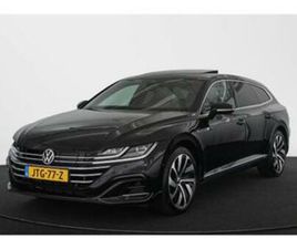 VOLKSWAGEN ARTEON, SHOOTING BRAKE 1.4 TSI EHYBRID R-LINE BUSINESS PANORAMADAK LEDER MASSAGE 360 CAMERA