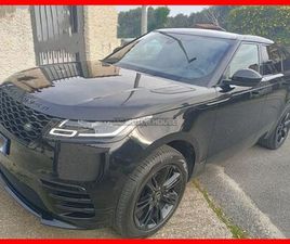 LAND ROVER RANGE ROVER VELAR D180 LAND ROVER VELAR R DYNAMIC 180CV RATE / PERMUTE