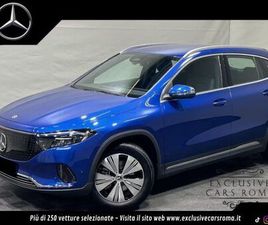 MERCEDES EQA 250 250 ADVANCED PLUS