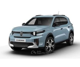CITRO C3 AIRCROSS 1.2 PURETECH TURBO PLUS 100C C3 AIRCROSS 1.2 PURETECH TURBO PLUS 100C