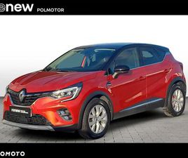 RENAULT CAPTUR 1.0 TCE INTENS