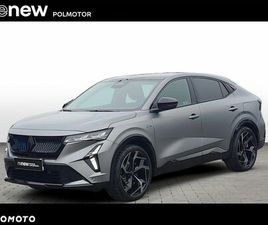 RENAULT RAFALE 1.2 E-TECH PHEV 4X4 300 ATELIER ALPINE MMT