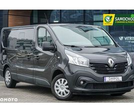 RENAULT TRAFIC ENERGY SPACECLASS
