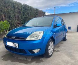 FORD FIESTA SOCIETE FORD FIESTA 1.4 STEEL COUPE