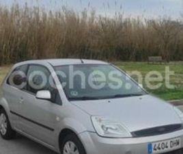 FORD FIESTA SOCIETE FORD FIESTA 1.4 STEEL COUPE