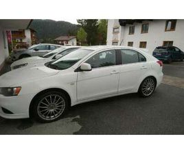 LANCER SPORTBACK 1,8 INVITE AIGNER EDITION 09 INVITE AIGNER EDITION 09