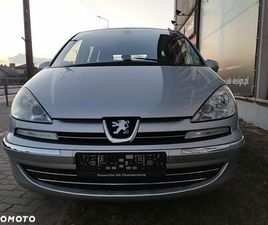 PEUGEOT 807 HDI 135 FAMILY