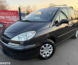 PEUGEOT 807 VER-1-4-ACTIVE