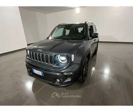 JEEP RENEGADE 1.5 TURBO T4 MHEV SUMMIT 2WD DC RENEGADE 1.5 TURBO T4 MHEV SUMMIT 2WD DC