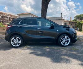 OPEL MOKKA AUTOMATICA