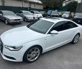 AUDI A6 2.0 TDI 177 CV MULTITRONIC