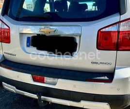 CHEVROLET ORLANDO 1.8 LT