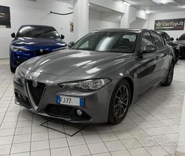 ALFA ROMEO GIULIA 2.2 TD 150 CV BUSINESS NAVI DIST