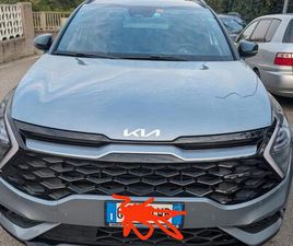 KIA SPORTAGE 4X4 1.6 FULL HYBRID