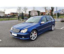 W203 SPORT EDITION