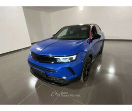 OPEL MOKKA 1.2 T GS LINE S&S 130CV AT8 MOKKA 1.2 T GS LINE S&S 130CV AT8