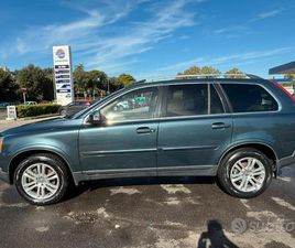 VOLVO XC90 2.4 EXECUTIVE 7 POSTI