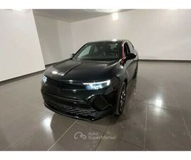 OPEL MOKKA 1.2 T GS LINE S&S 130CV AT8 MOKKA 1.2 T GS LINE S&S 130CV AT8
