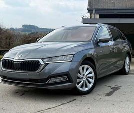 OCTAVIA SW 1.0 TSI ETEC MHE LIMITED FAMILY DSG