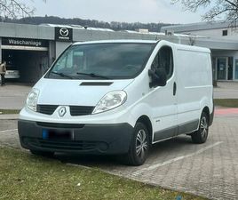 RENAULT TRAFIC