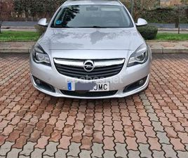 OPEL INSIGNIA SPORTS TOURER OPEL INSIGNIA ST 1.6 CDTI ECOTEC D BUSINESS