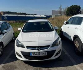 OPEL ASTRA 1.7 CDTI SS 110 CV SELECTIVE