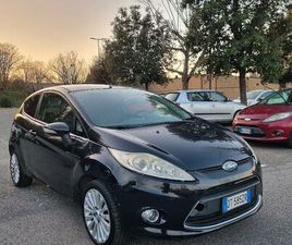 FORD FIESTA TITANIUM