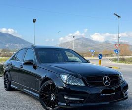 OKAZION MERCEDES C180 TURBO AMG LINE
