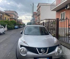 NISSAN JUKE 1.6 BENZINA –CONDIZIONI A